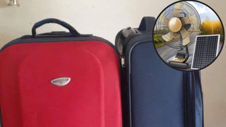 Cuánto hay que pagar a la Aduana de Cuba por la entrada de ventiladores recargables: todo lo que necesitas saber