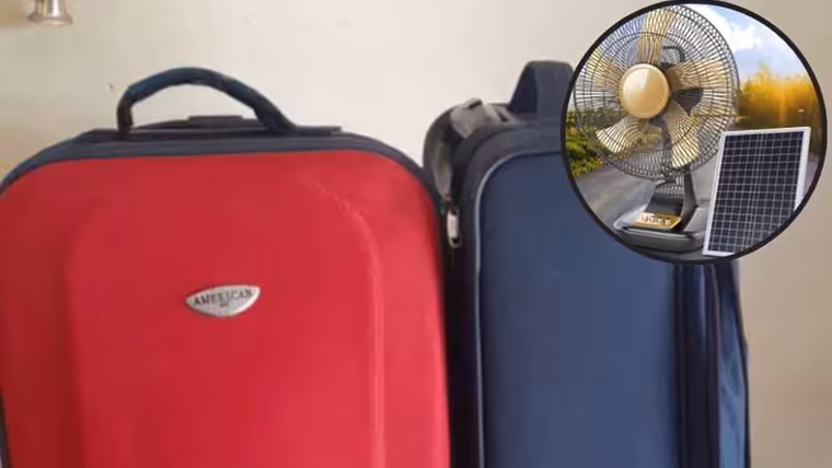 Cuánto hay que pagar a la Aduana de Cuba por la entrada de ventiladores recargables: todo lo que necesitas saber