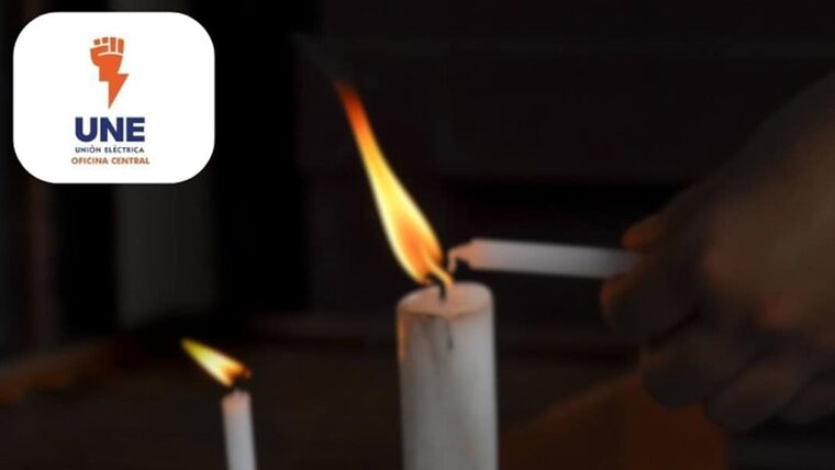 Cuba: conectan el SEN, pero sigue la crisis. Más de 1000 MW de apagones para hoy