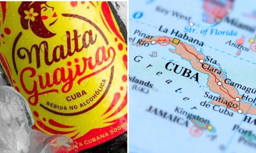 malta guajira cuba