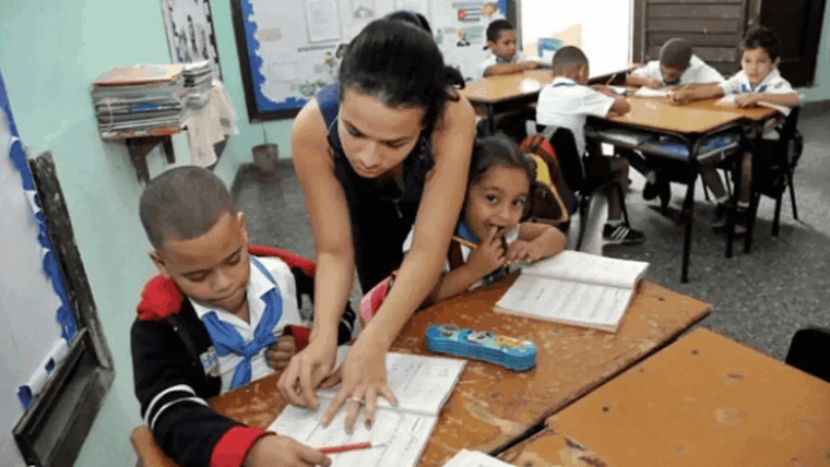 Cuba suspende clases y actividades por emergencia energética