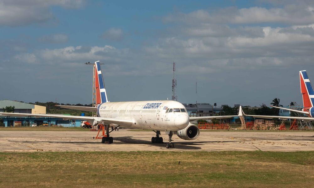 cubana aviacion vuelos