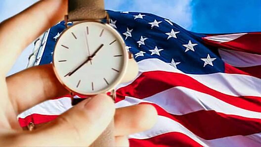 Estados Unidos se prepara para el cambio de hora