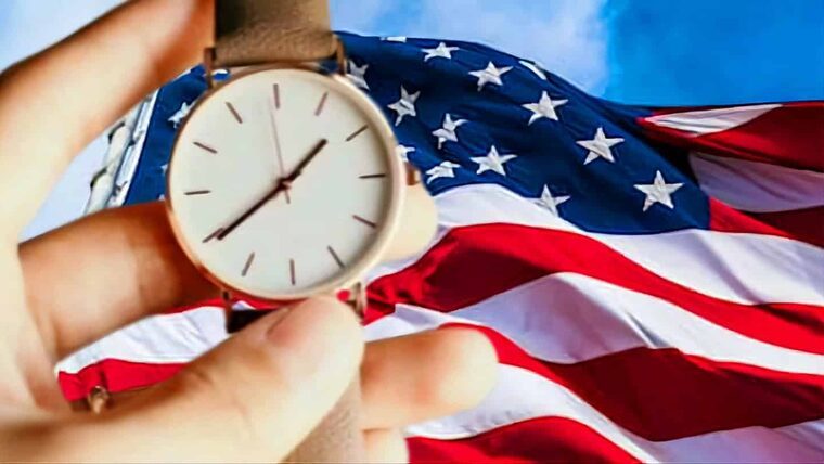 Estados Unidos se prepara para el cambio de hora