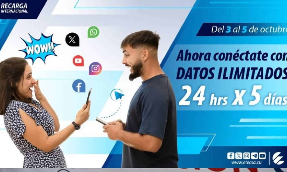 recarga internacional etecsa octubre