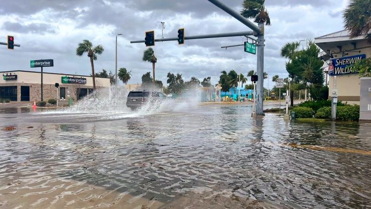Fuertes lluvias e inundaciones para el sur de Florida este fin de semana