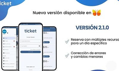 ticket nueva version