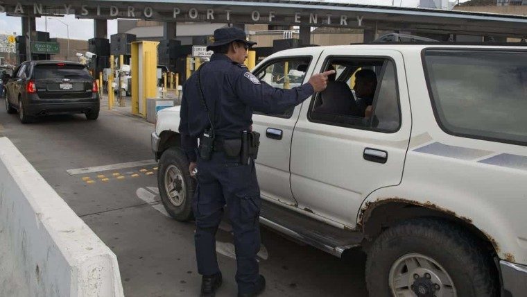 EEUU endurece las restricciones de asilo en la frontera sur