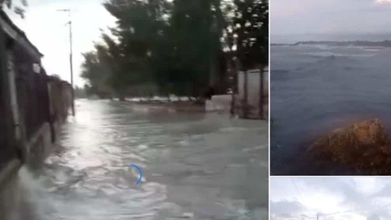 Efectos del huracán Milton en Cuba: inundaciones, marejadas y fuertes vientos en Mayabeque