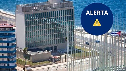 Mensaje de la Embajada de los Estados Unidos en La Habana sobre situación meteorológica