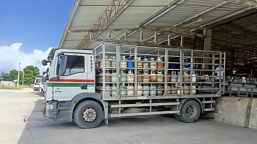 Tensa situación con el gas licuado en Cuba