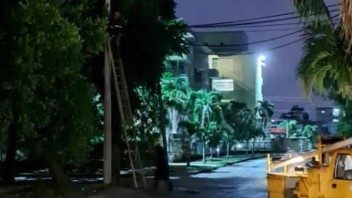 Empresa Eléctrica de La Habana anuncia nueva programación de apagones