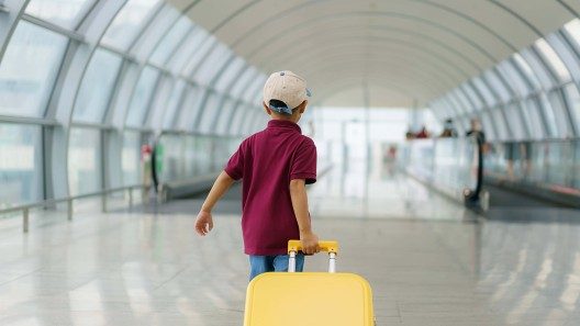 Equipaje de menores para Cuba: todo lo que necesitas saber
