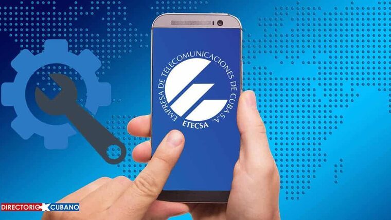 Etecsa en La Habana: Más del 50% de las Radiobases fuera de servicio por fallos energéticos