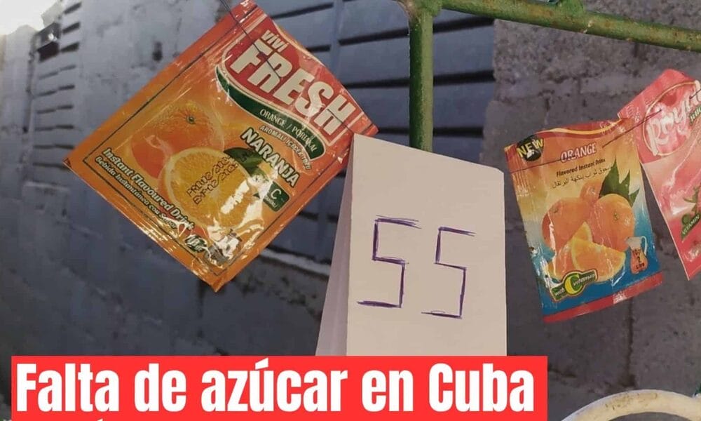 falta azúcar alertas