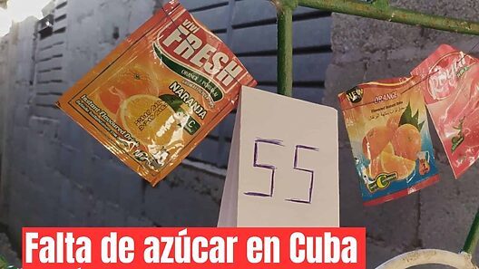 Ante escasez de azúcar en Cuba, alertan del uso de «refresco de polvito» como endulzante