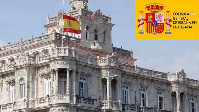¿Ya van por marzo? ¿Nueva actualización de expedientes en el Consulado de España en Cuba?