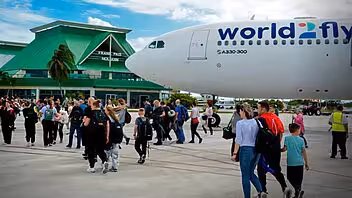 Denuncian aumento de robos en equipajes en este aeropuerto cubano