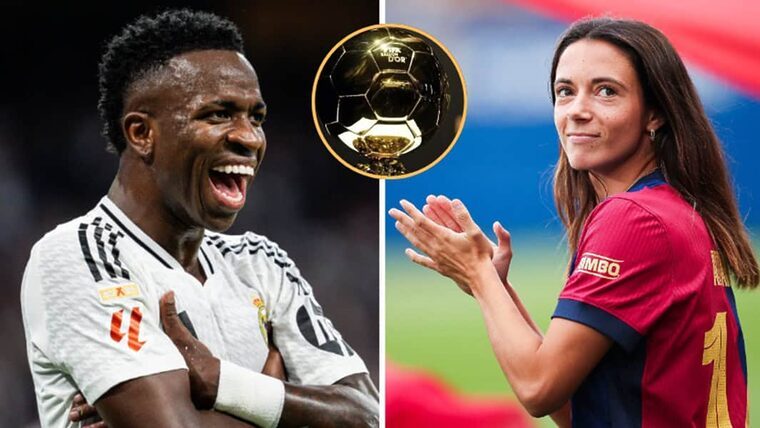 Hoy se entrega el Balón de Oro 2024: todo lo que debes saber sobre la ceremonia