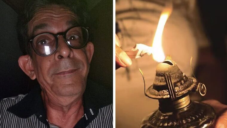 Humorista cubano Ulises Toirac opina sobre medidas energéticas: «poco convincentes y alarmantes»