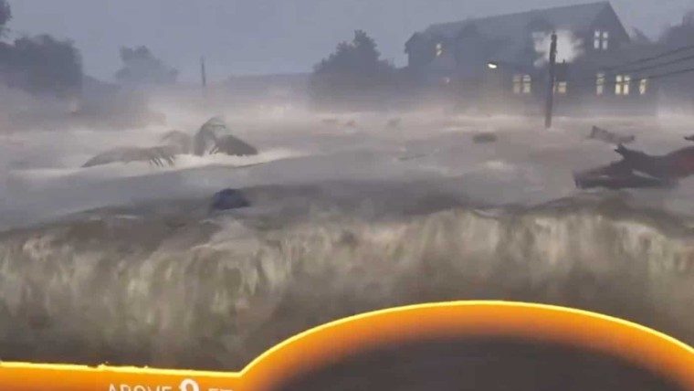 Huracán Milton tocaría tierra al sur de Tampa como categoría 4: se teme lo peor