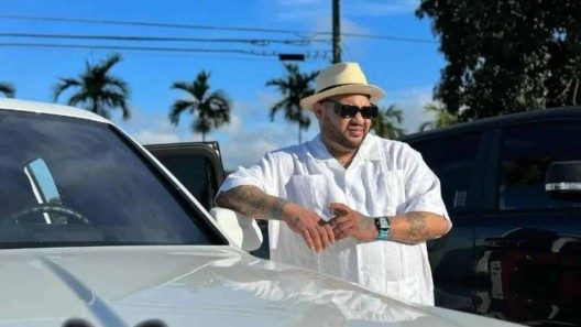 Identifican a «amigo» del reguetonero Taiger que sería «testigo clave» de su intento de asesinato