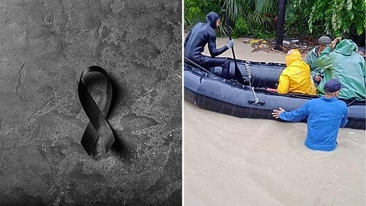 Identifican fallecidos tras paso de Tormenta Oscar en Cuba. Un menor, su madre y varios ancianos