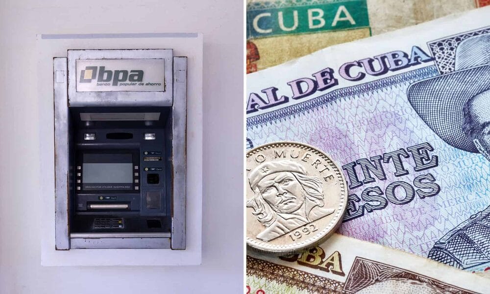 bancos cubanos servicios