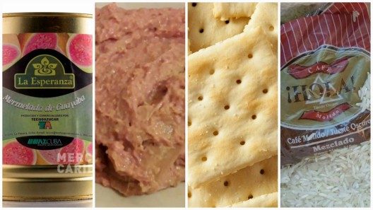 Cigarros, mortadella, masa de hamburguesa, azúcar y más: distribución de la canasta básica en La Habana