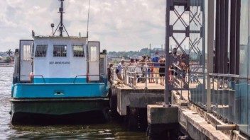 La Habana amanece sin transporte marítimo a causa del huracán Milton