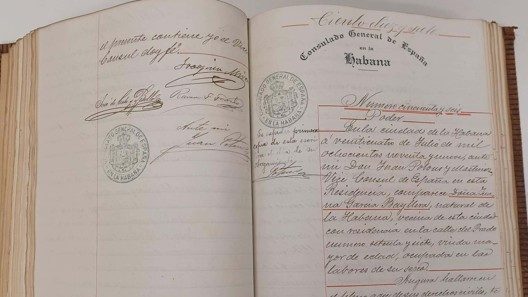 Ley de Nietos: abren archivos a los cubanos para que busquen documentos