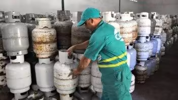 venta gas licuado cuba