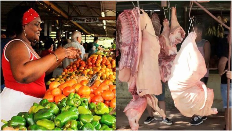 Lista actualizada de cómo están los precios en Cuba