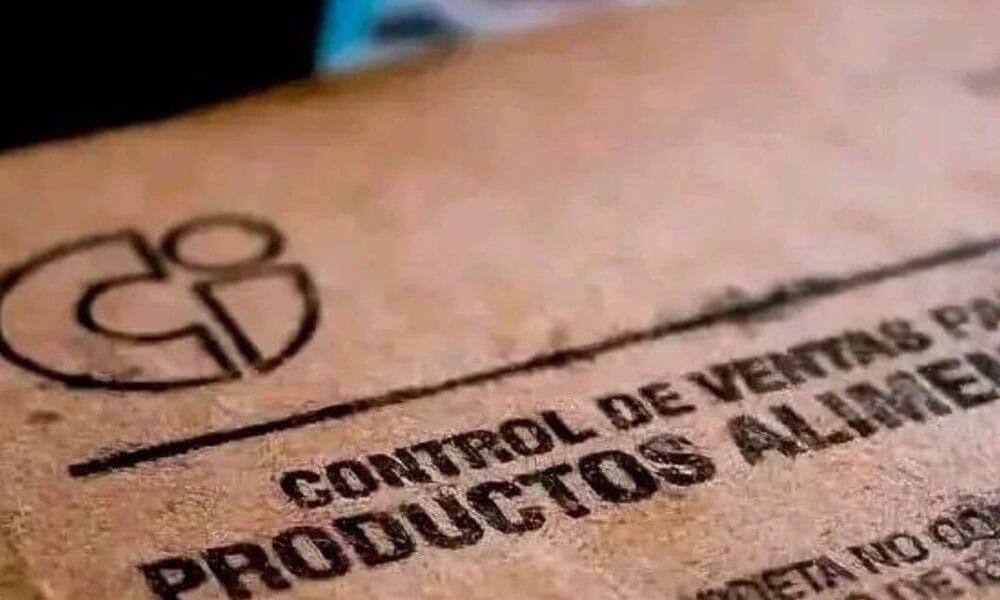 canasta básica libreta