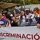 médicos cubanos protesta españa