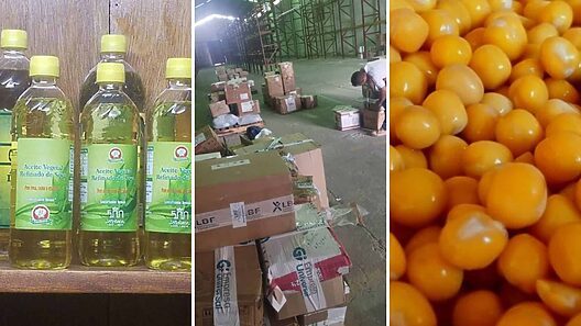 MINCIN detalla cómo distribuirán alimentos de donación. ¿Gratis?