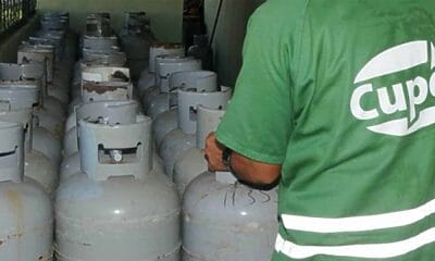 gas licuado cuba