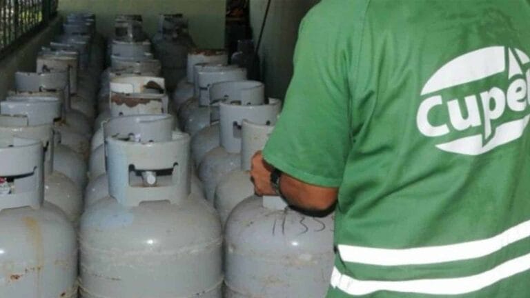 gas licuado cuba