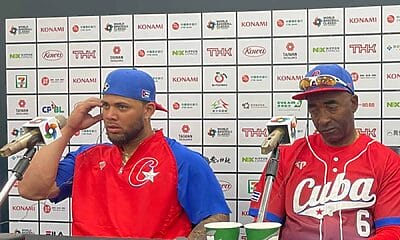 Premier 12 Cuba