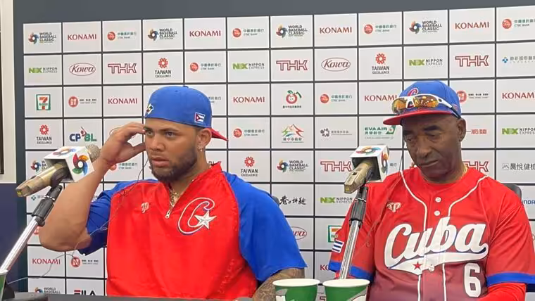Premier 12 Cuba