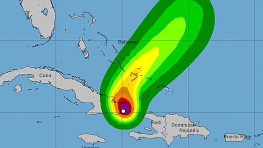 Nuevo aviso de Ciclón Tropical del Insmet sobre Tormenta Oscar