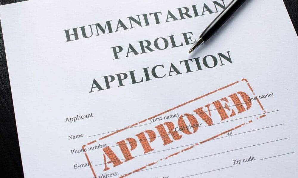 parole estados unidos cubanos