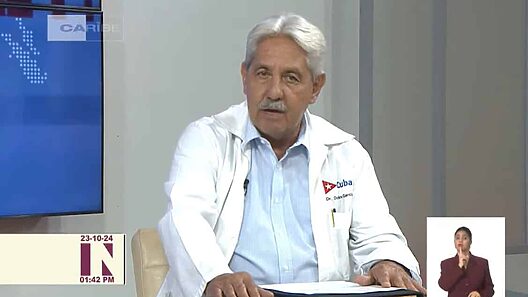 Durán alerta sobre el avance del chikungunya y otros virus en Cuba: “Los casos siguen aumentando”