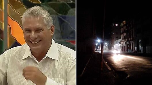 Presidente asegura que infraestructura eléctrica es «fuerte» en Cuba