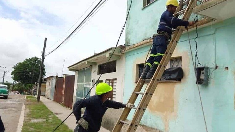 Programación de apagones en La Habana del 7 al 12 de octubre
