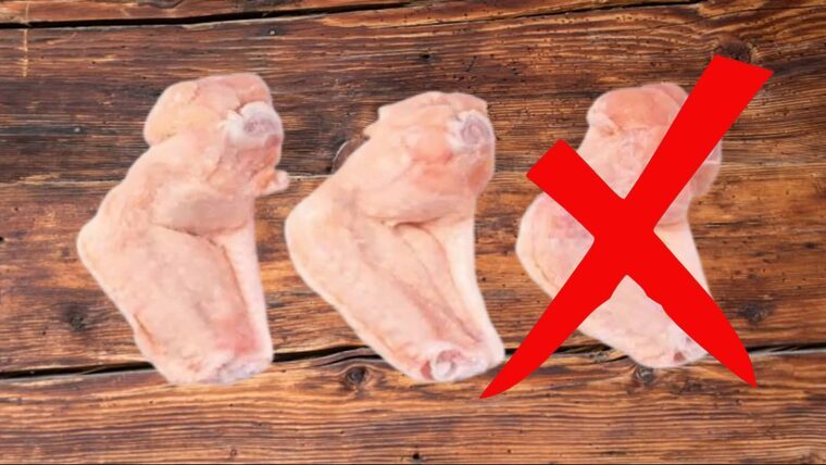 Reducen ración de pollo de la bodega a 3 cuartos de libra por consumidor