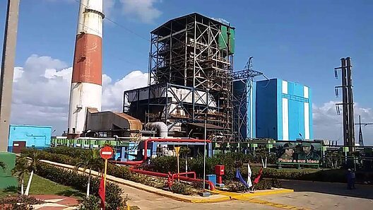 Reporte del estado del sistema eléctrico en Cuba para el 27 de octubre