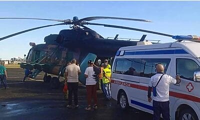 rescate menor baracoa