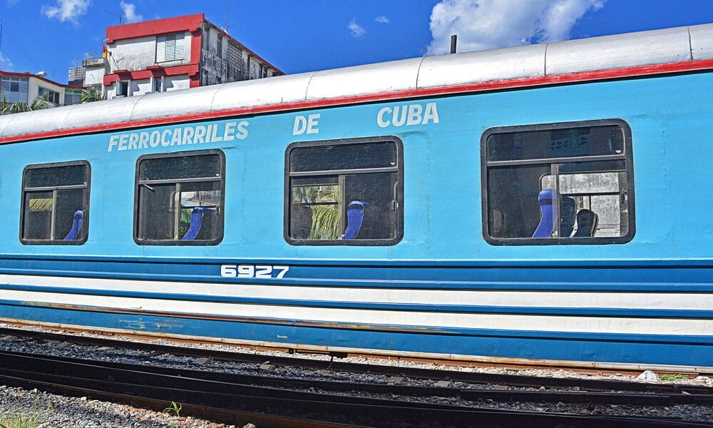 trenes habana pinar