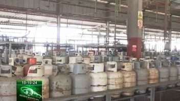 Restablecimiento del suministro de gas licuado en Cuba garantiza cobertura por 30 días